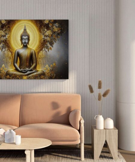 Add Style with Framed Canvas Art for Home & Offices