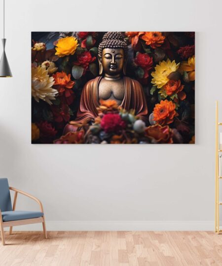 Custom Canvas Art for Every Home & Office