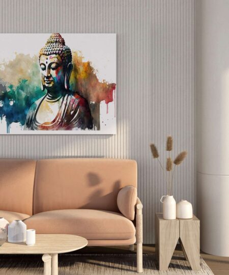Canvas Art for Elegant Living Room & Bedroom Spaces
