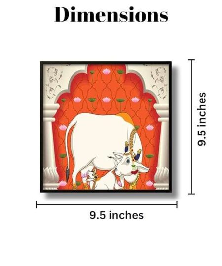 Pichwai Handmade Wall Painting