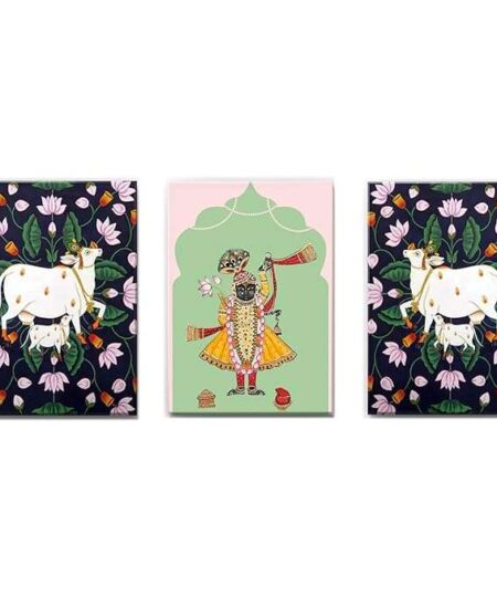 Pichwai Handmade Wall Painting